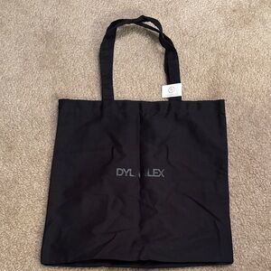 Dylanlex cloth tote bag